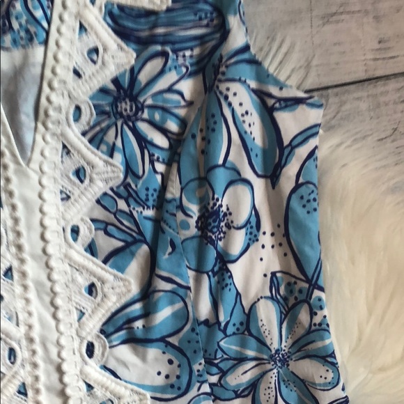 Lilly Pulitzer Jubilee Coronado Crab Shift Dress - Picture 4 of 8